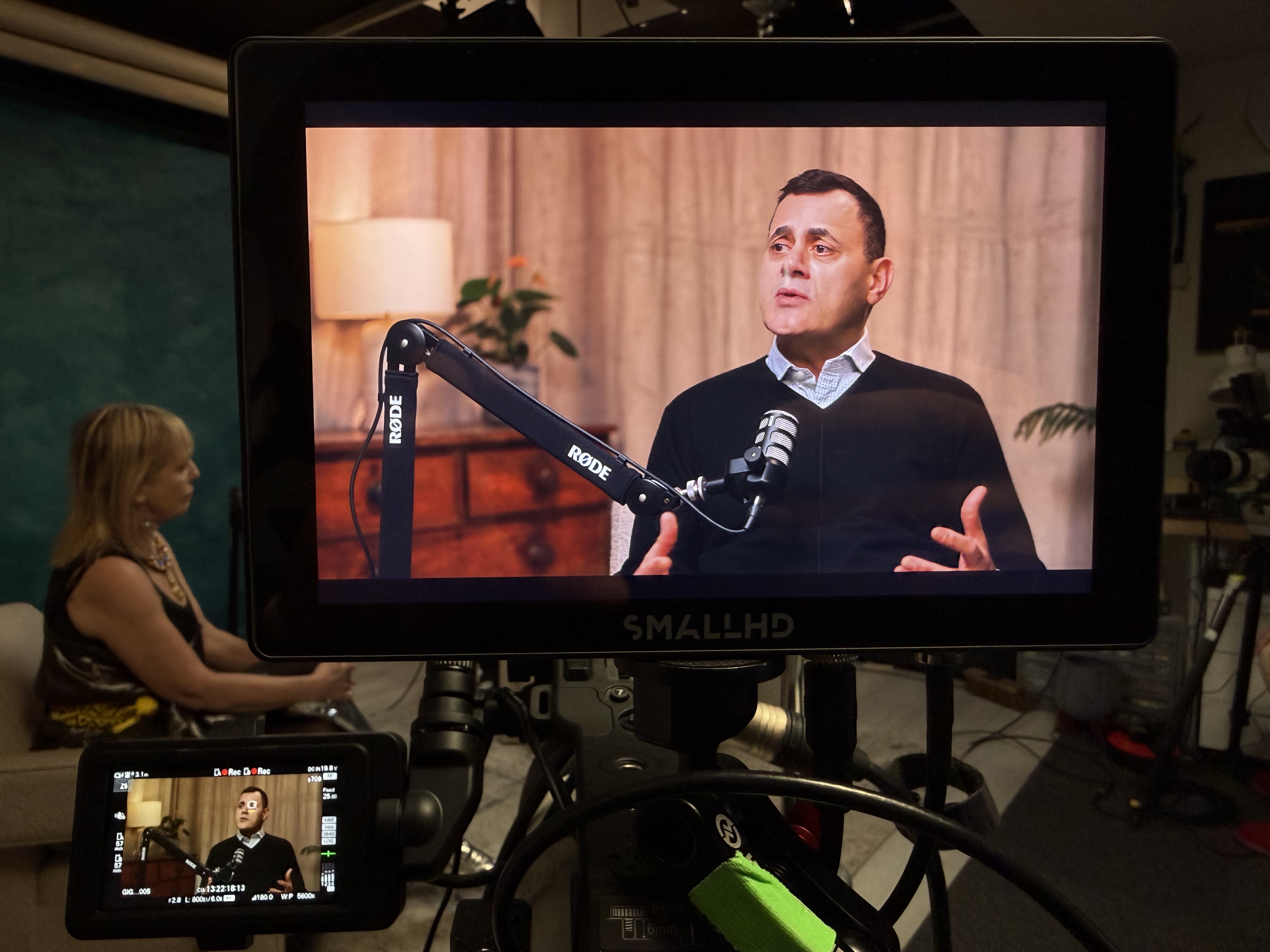 Farz Nazari recording